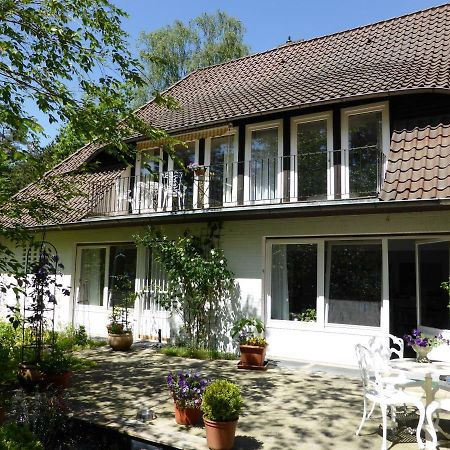 바트베벤슨 Haus Malerwinkel 아파트 외부 사진
