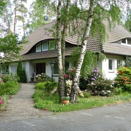바트베벤슨 Haus Malerwinkel 아파트 외부 사진