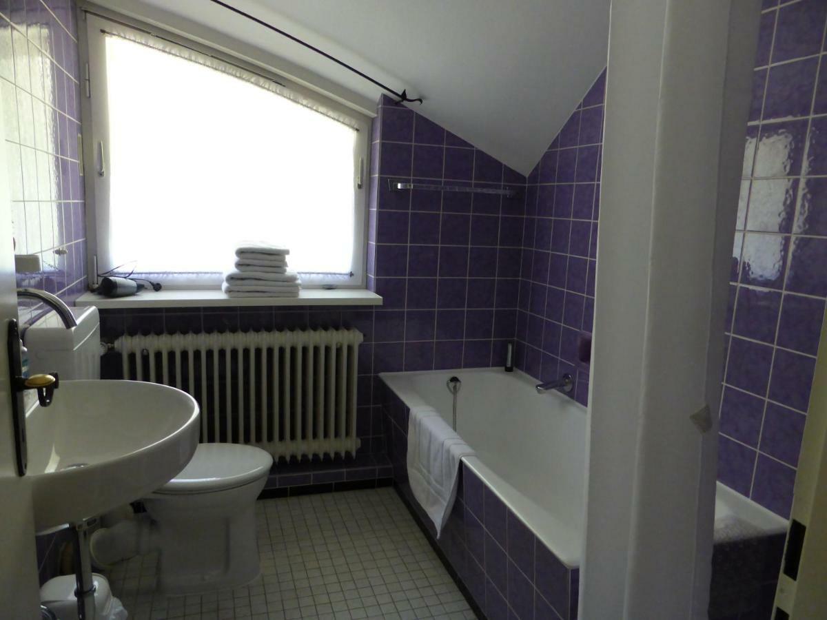 바트베벤슨 Haus Malerwinkel 아파트 외부 사진