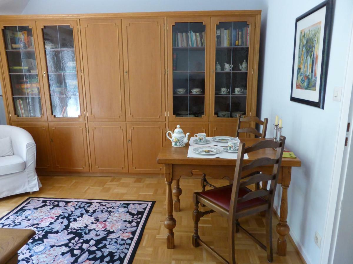 바트베벤슨 Haus Malerwinkel 아파트 외부 사진