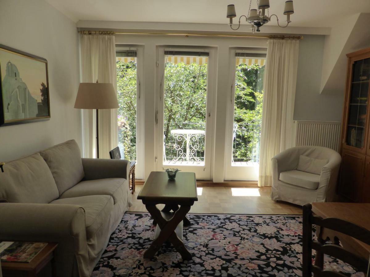 바트베벤슨 Haus Malerwinkel 아파트 외부 사진