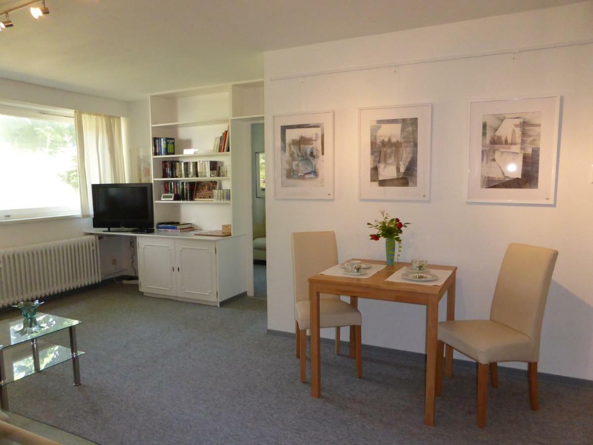 바트베벤슨 Haus Malerwinkel 아파트 외부 사진