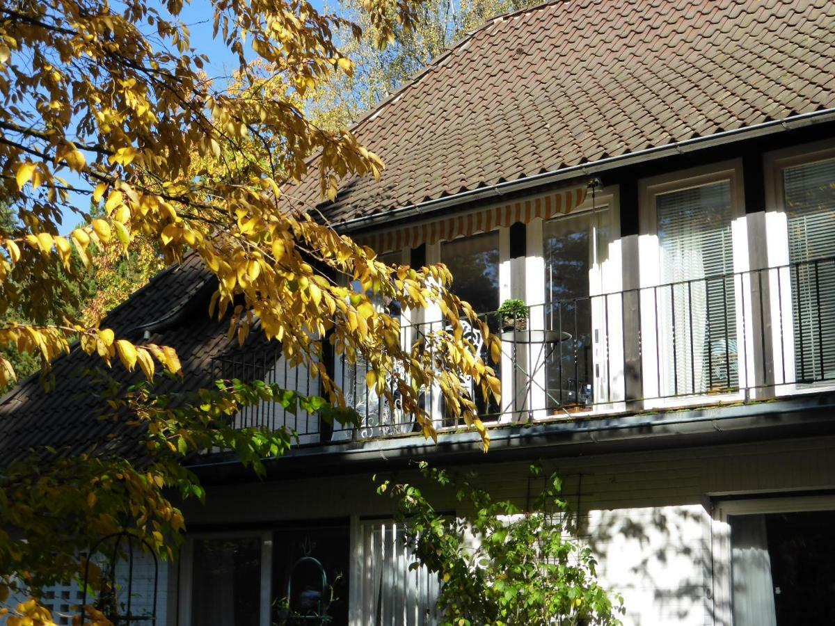 바트베벤슨 Haus Malerwinkel 아파트 외부 사진