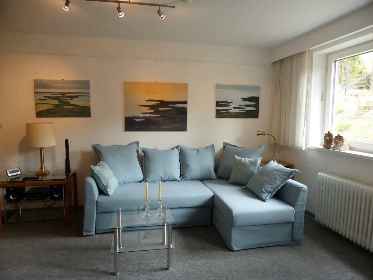 바트베벤슨 Haus Malerwinkel 아파트 외부 사진