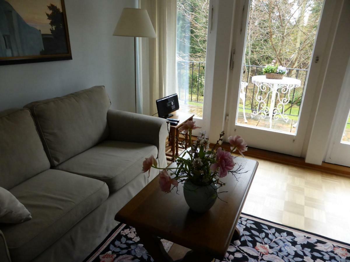 바트베벤슨 Haus Malerwinkel 아파트 외부 사진