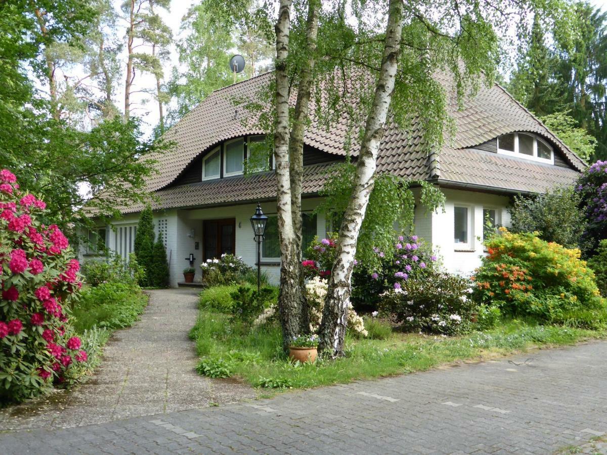 바트베벤슨 Haus Malerwinkel 아파트 외부 사진